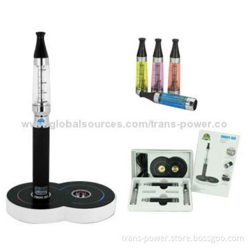 2014 Global Sources Popular Smart iGo Itsuwa Electronic Cigarettes Kit with 3mL Capacity
